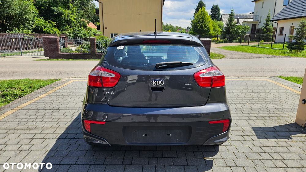Kia Rio 1.2 Start - 5