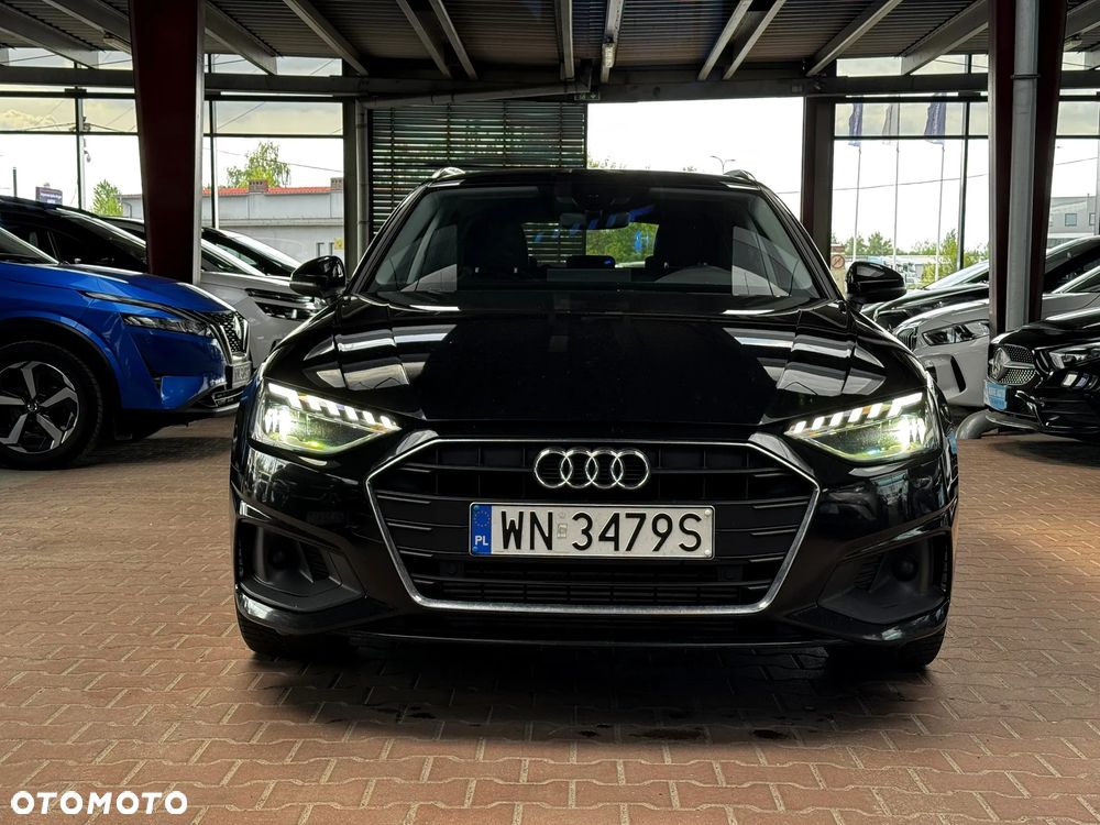 Audi A4 Avant - 2