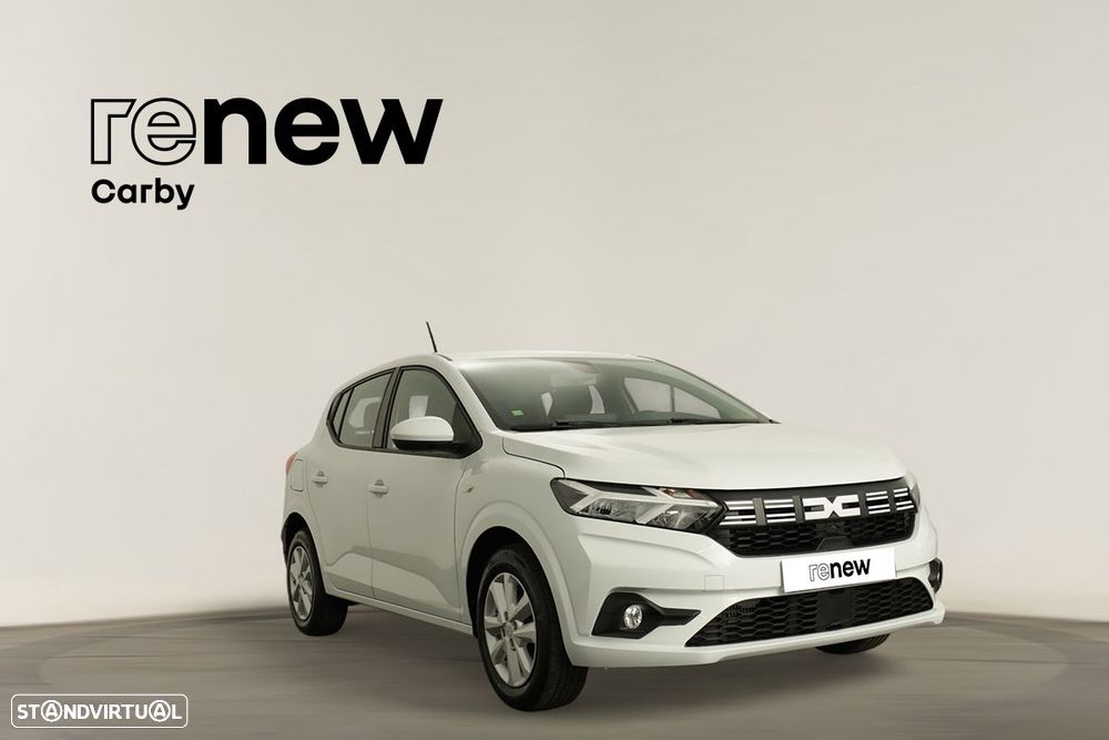 Dacia Sandero 1.0 ECO-G Expression Bi-Fuel - 2