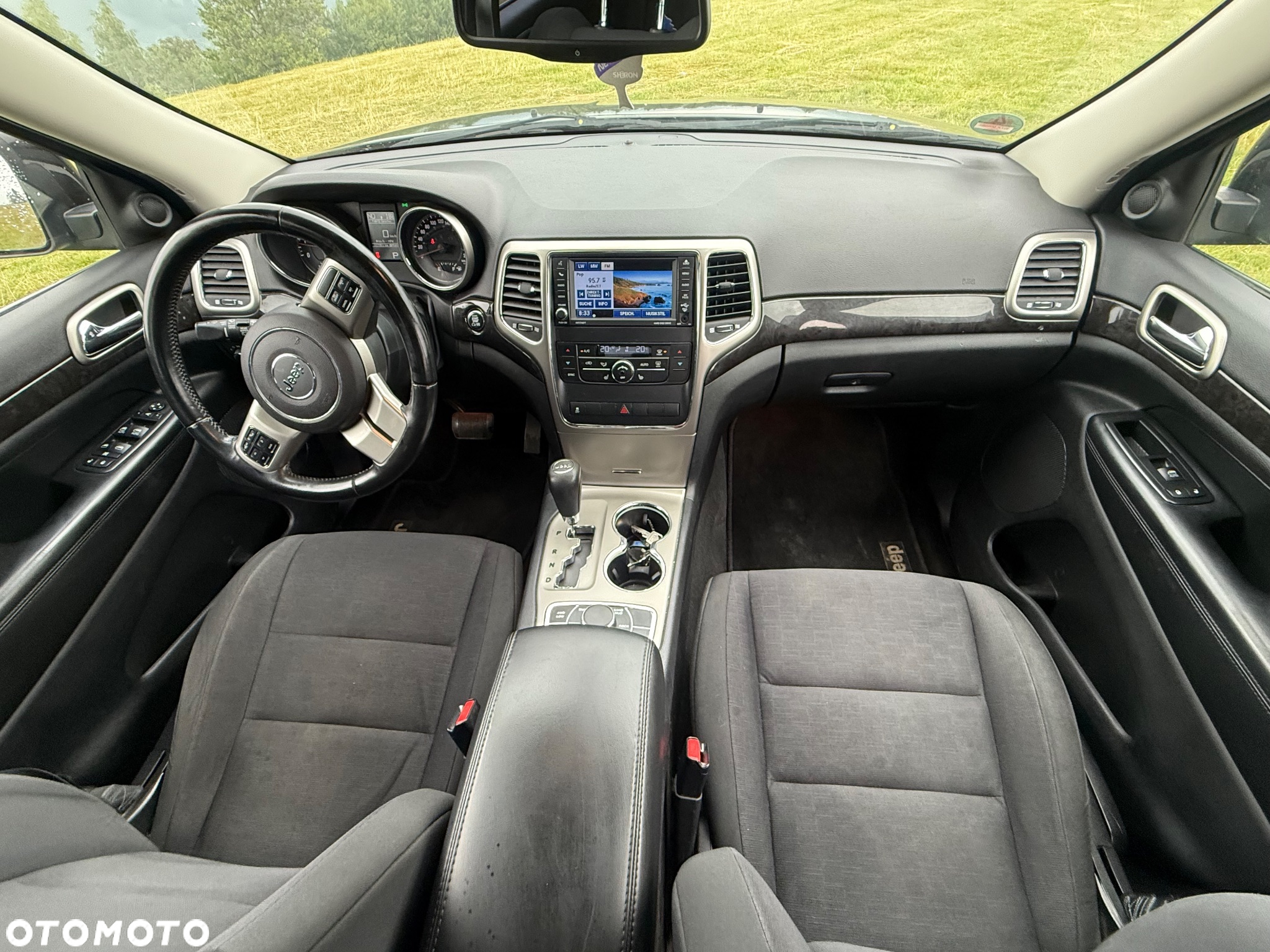 Jeep Grand Cherokee 3.6 V6 Overland - 11