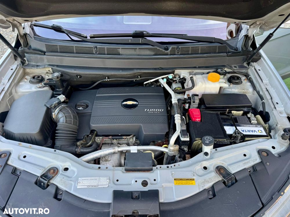 Chevrolet Captiva 2.2D AWD 5 locuri LT - 35