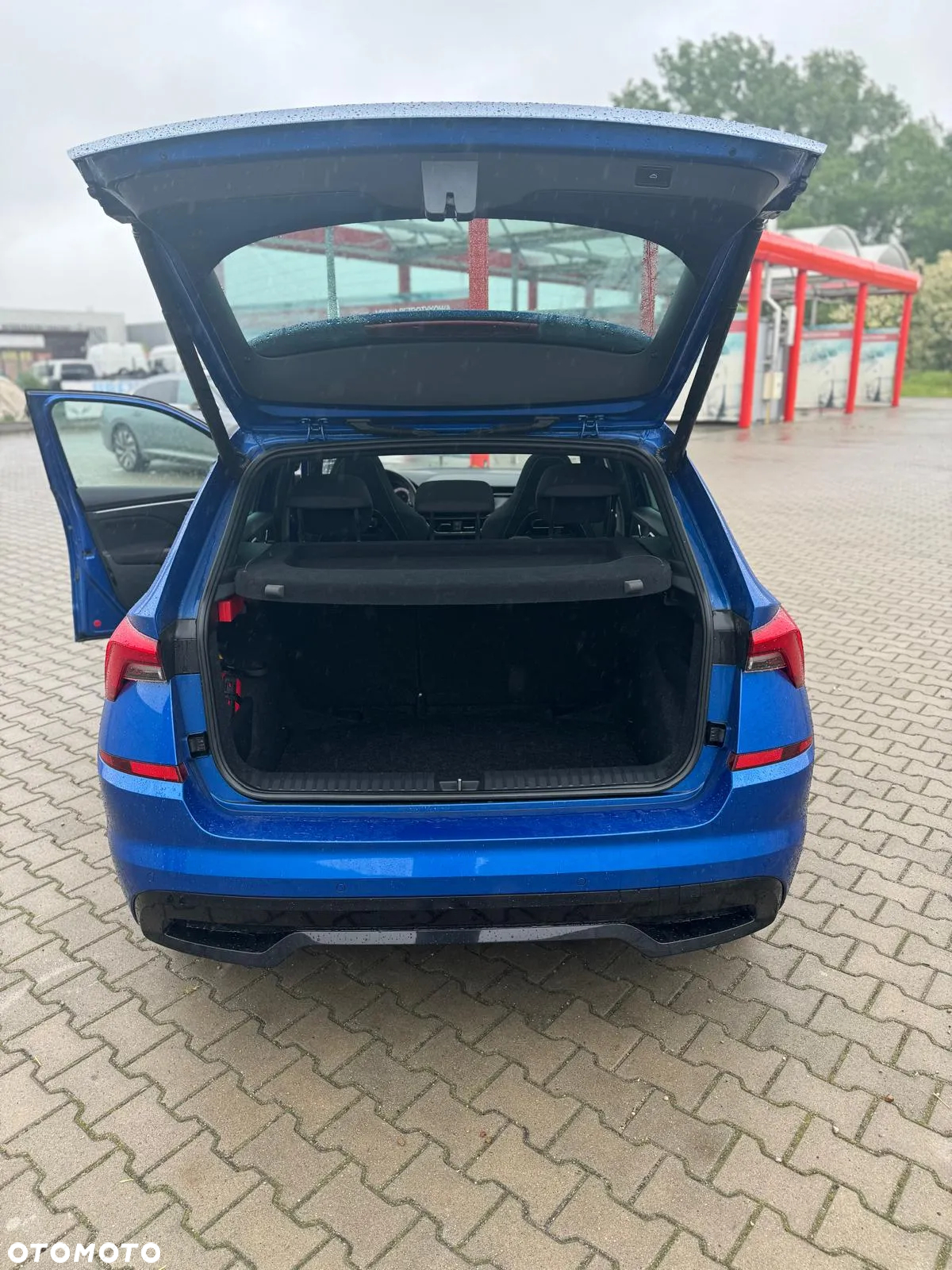 Skoda Kamiq 1.5 TSI Monte Carlo DSG - 8