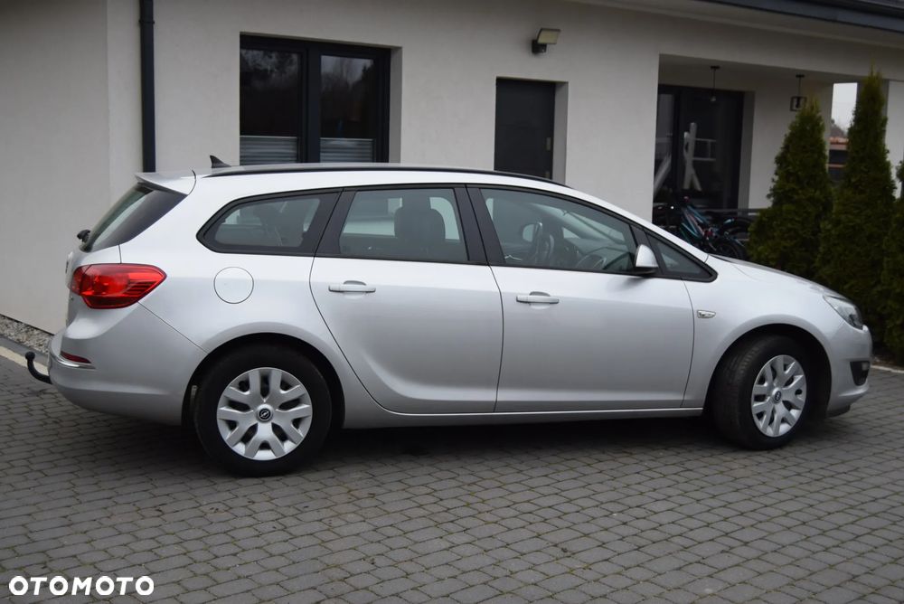 Opel Astra 1.7 CDTI DPF Active - 4