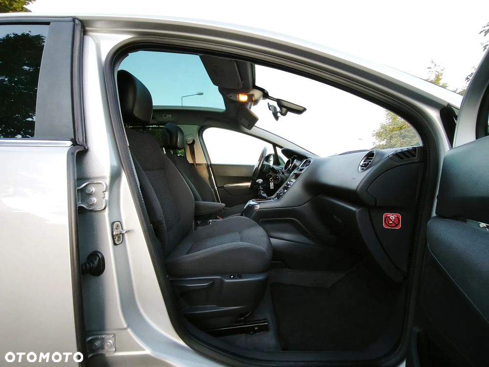 Peugeot 5008 1.6 HDi Active 7os - 15