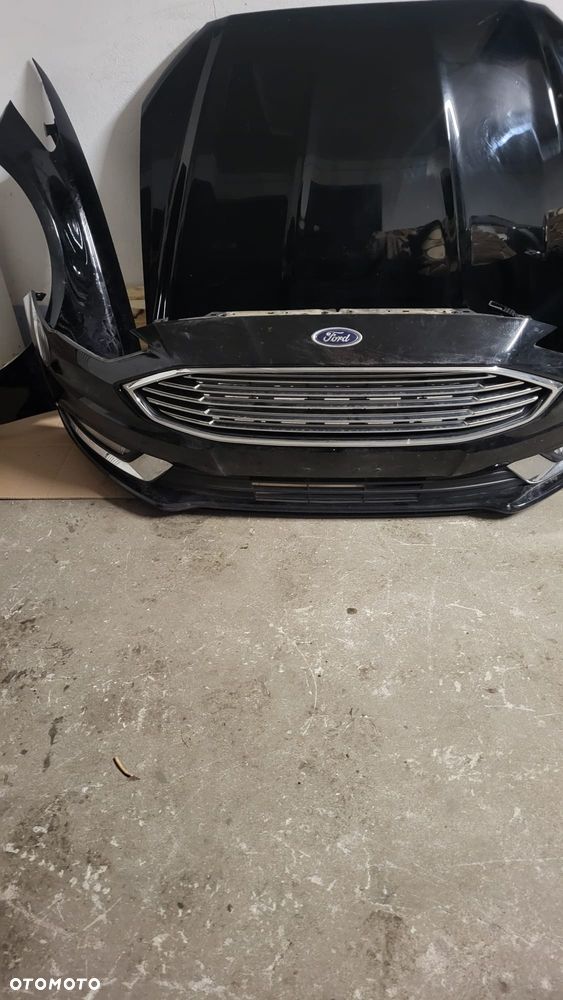 Ford fusion lift 2017rok zderzak przed kompletny - 4