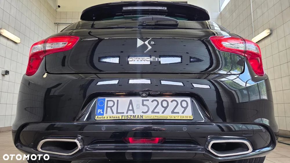 Citroën DS5 THP 200 SportChic - 7