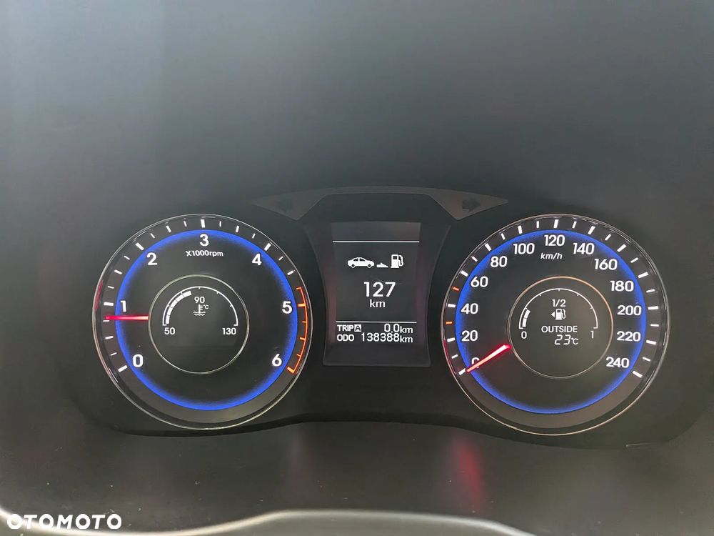 Hyundai i40 1.7 CRDi Classic - 10