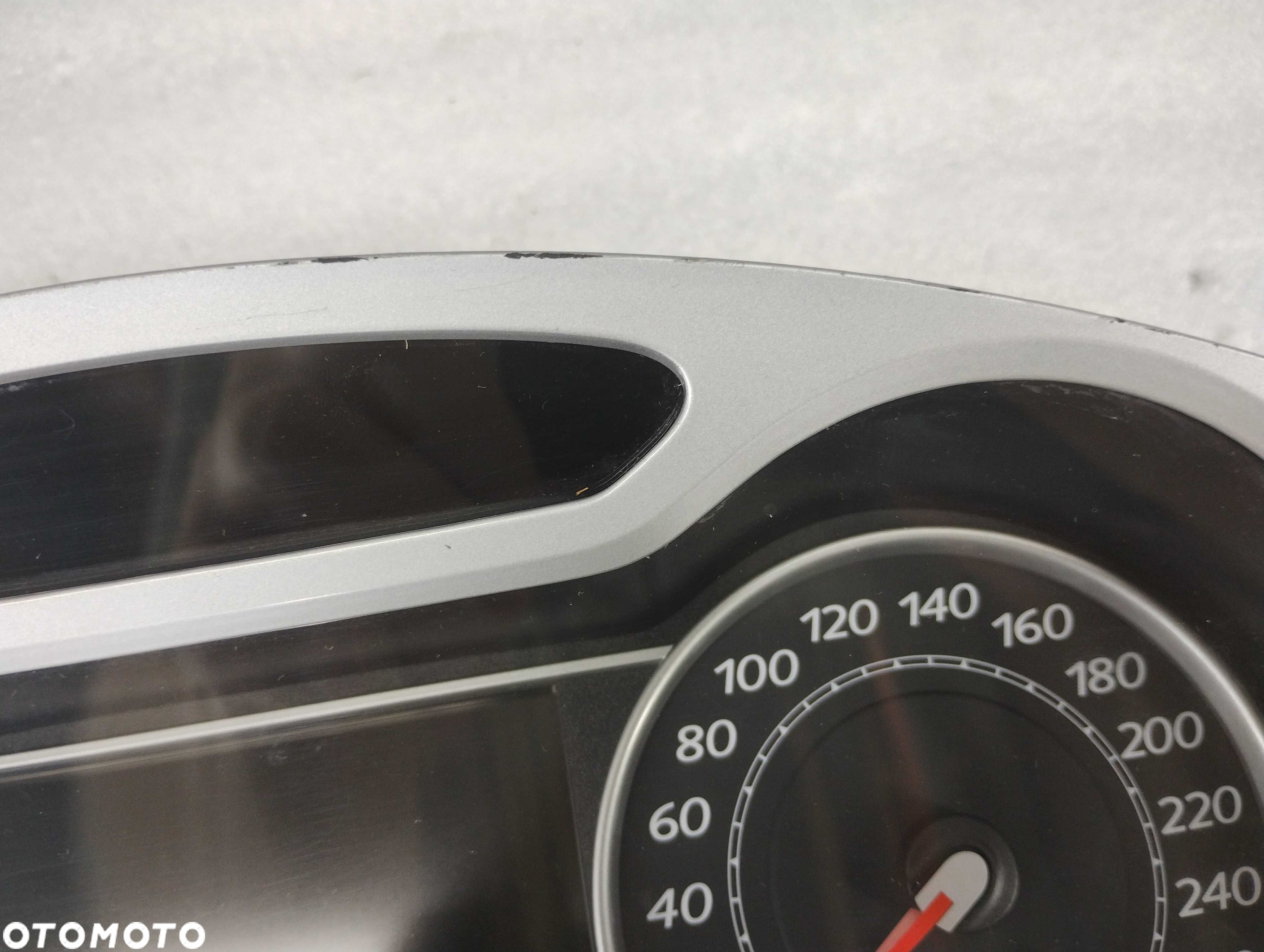 Licznik zegary Ford Mondeo MK4 S-max mk1 8M2T-10849-VB Convers - 2