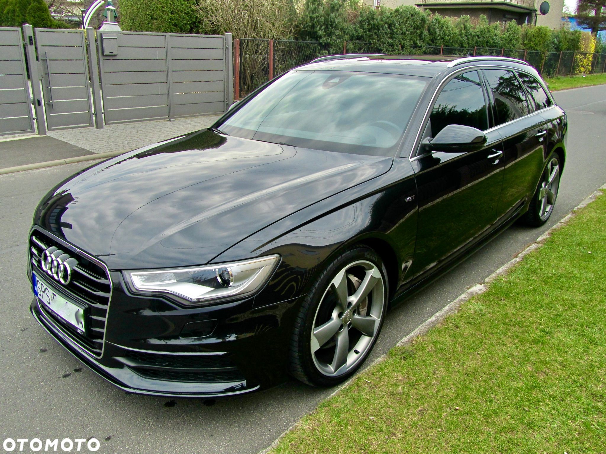 Audi A6 Avant 3.0 TDI competition quattro tiptronic - 1
