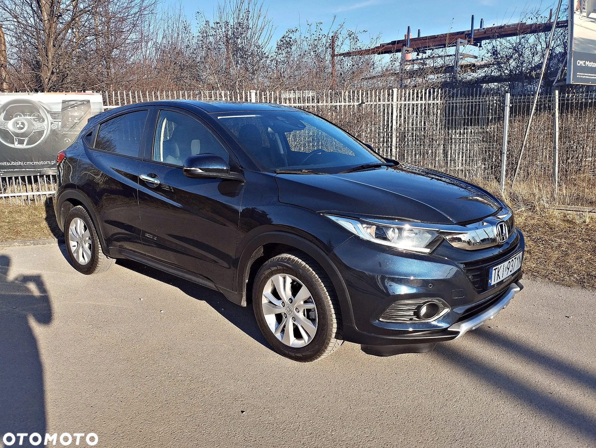 Honda HR-V 1.5 Elegance (ADAS/Honda Connect+) CVT - 2