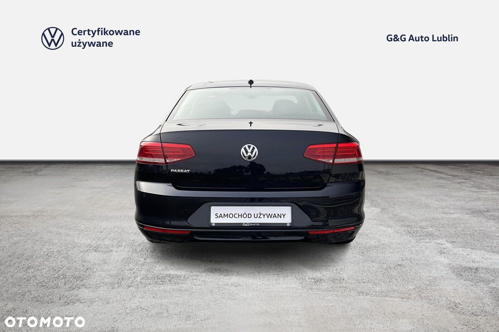 Volkswagen Passat 2.0 TDI SCR Comfortline DSG - 5