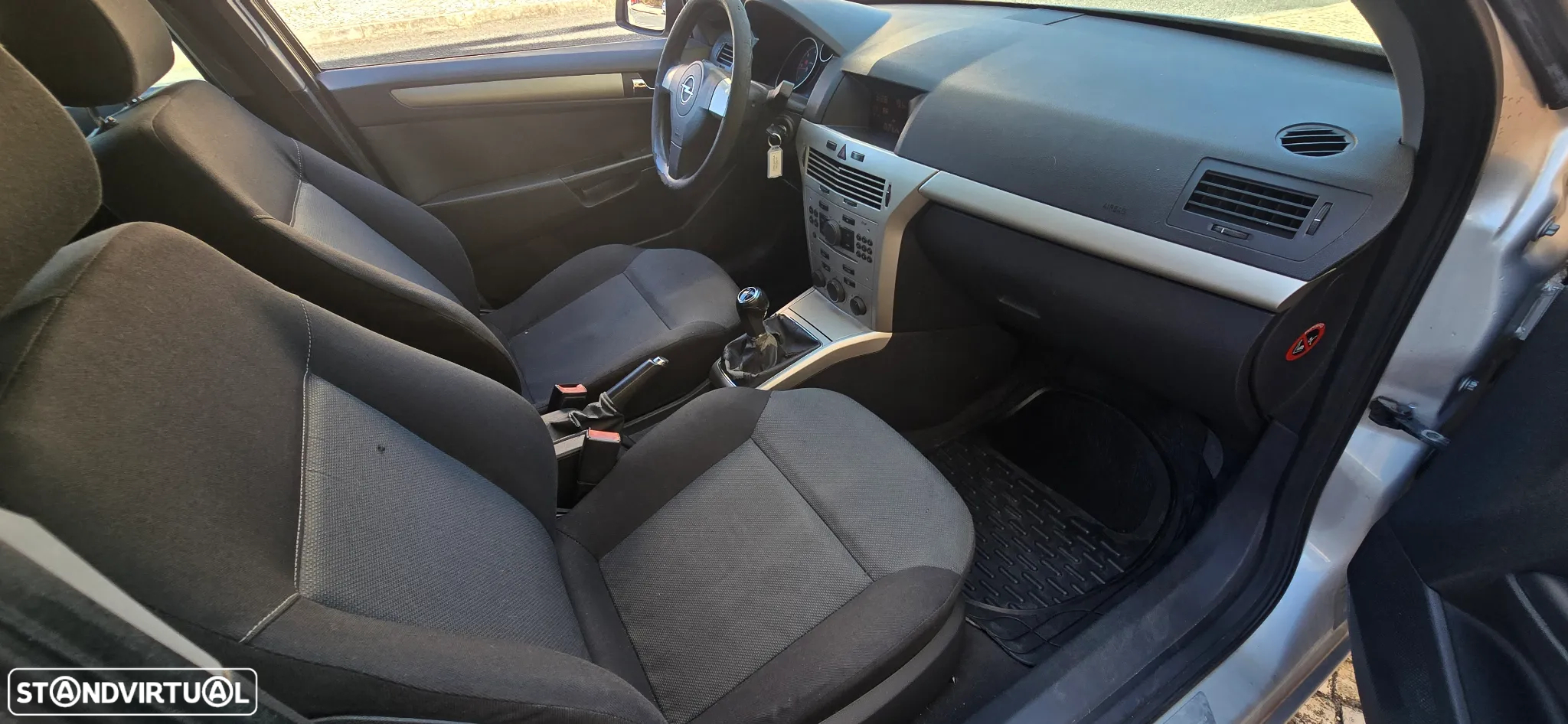 Opel Astra Caravan 1.3 CDTi Elegance - 9