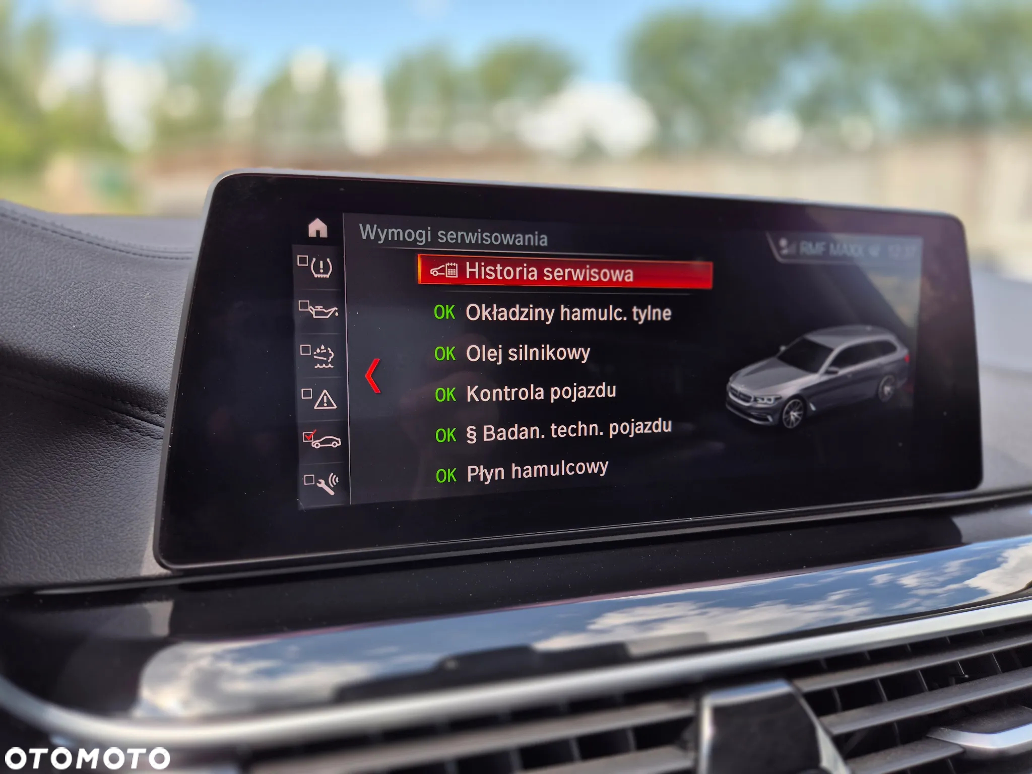 BMW Seria 5 530d xDrive Luxury Line - 20