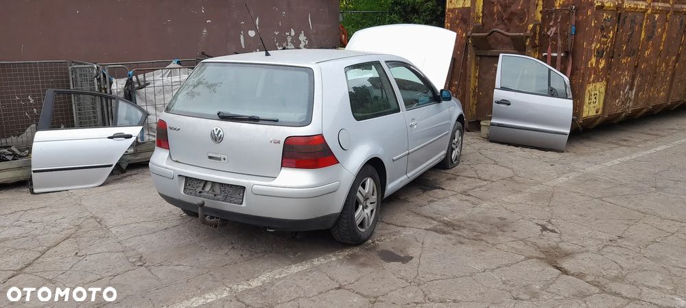 Silnik kompletny VW golf 4 audi a4 b5 1.9 TDI 115KM AJM - 4
