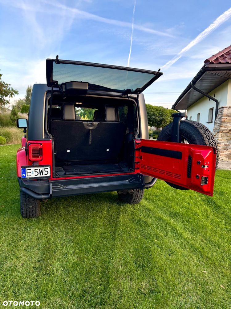 Jeep Wrangler 3.6 Sahara - 11