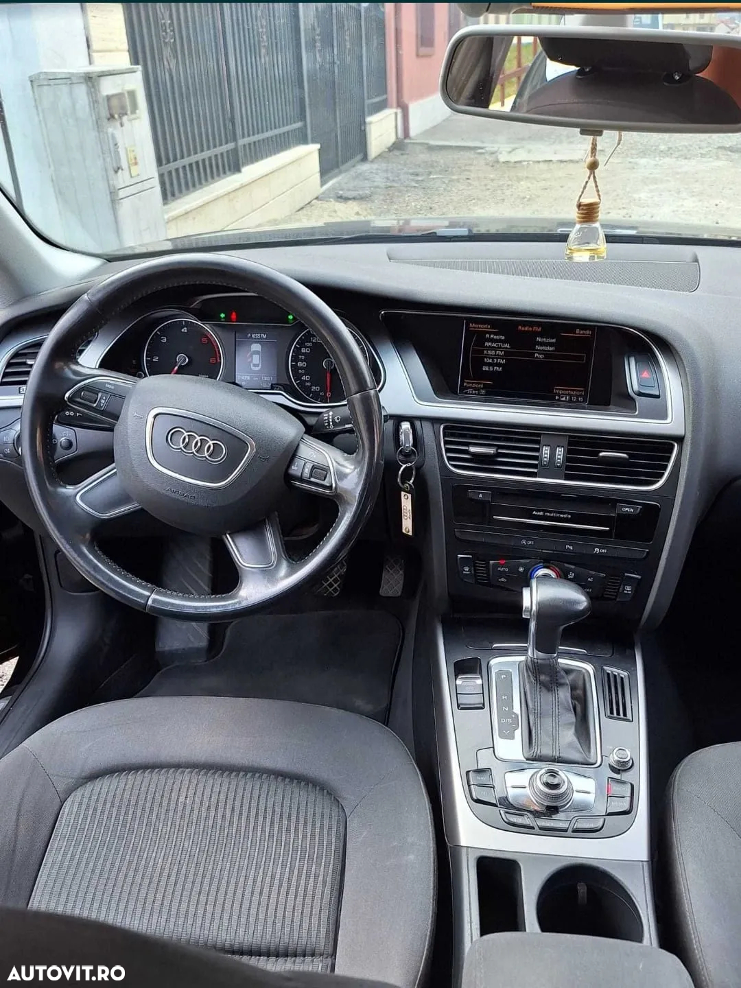 Audi A4 2.0 TDI Multitronic - 5
