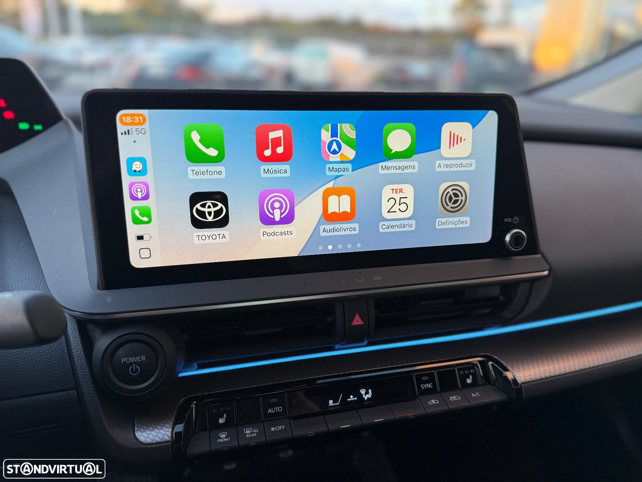 Toyota Prius 2.0 Plug-in Exclusive - 13