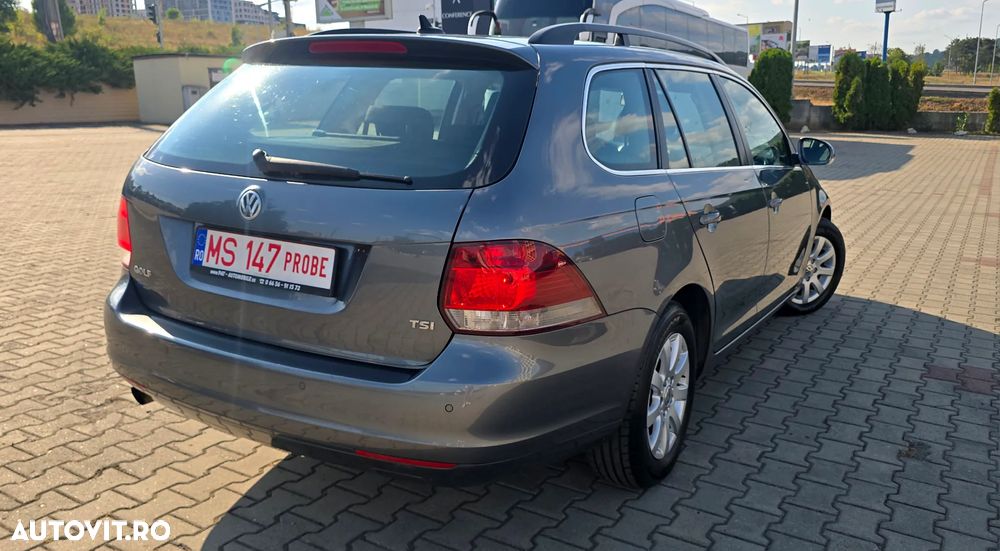 Volkswagen Golf 1.2 TSI Highline DSG BlueMotion Technology - 5