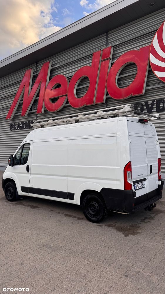 Peugeot Boxer - 5