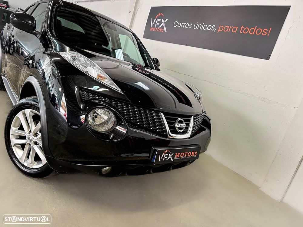 Nissan Juke 1.5 dCi Tekna Premium - 31