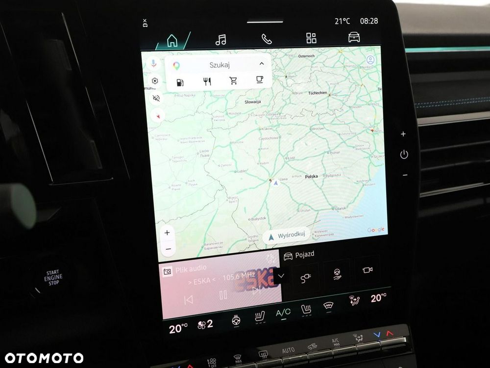 Renault Espace 1.2 E-Tech Full Hybrid 200 esprit Alpine MMT 5os - 25