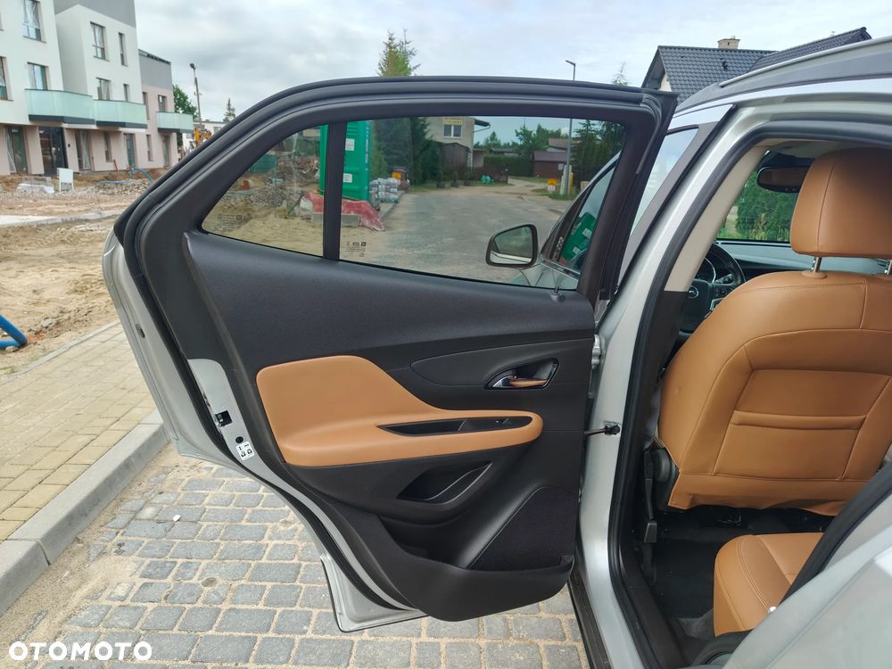 Opel Mokka 1.4 Turbo Automatik Innovation - 22