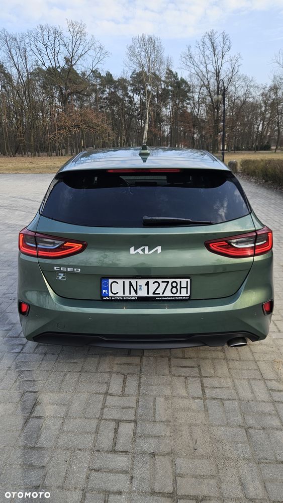 Kia Ceed 1.5 T-GDI L - 10