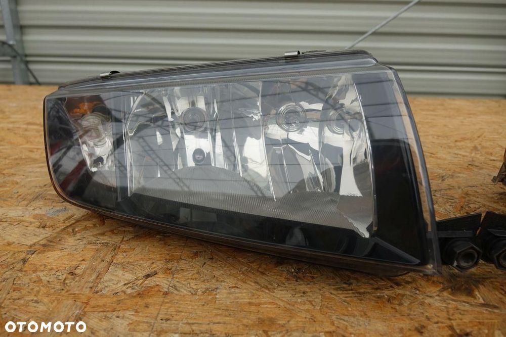 REFLEKTOR 2 LAMPY PRZÓD KPL EUROPA SKODA FABIA I LIFT 321313 - 3
