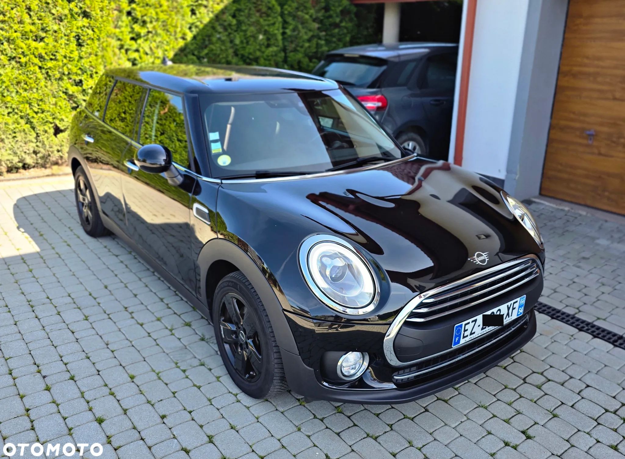 MINI Clubman One D Blackyard - 1