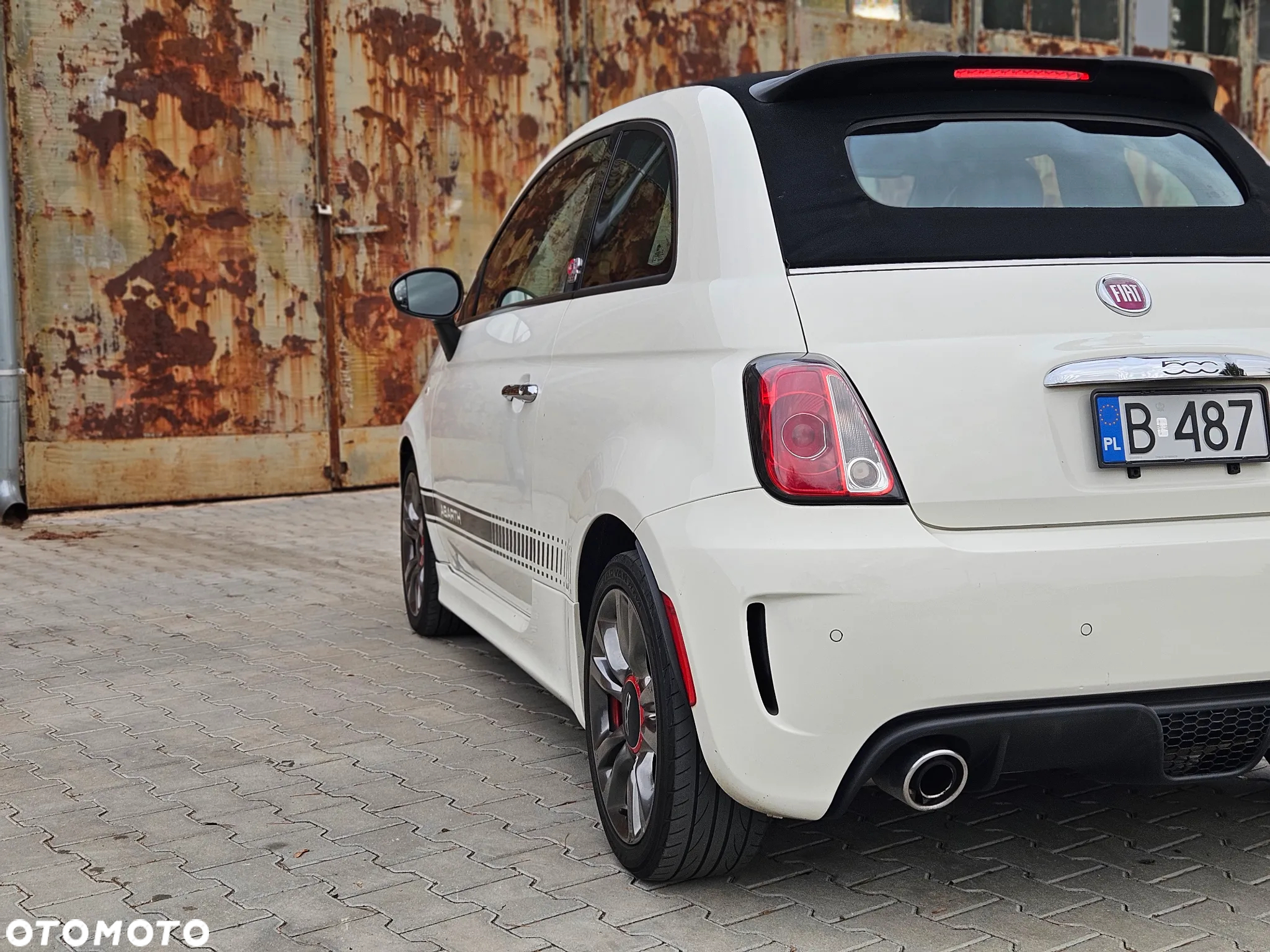 Abarth 500 - 2