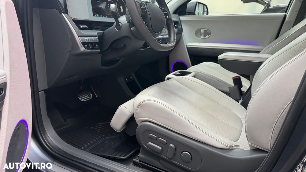 Hyundai IONIQ 5 72,6 kWh - 6