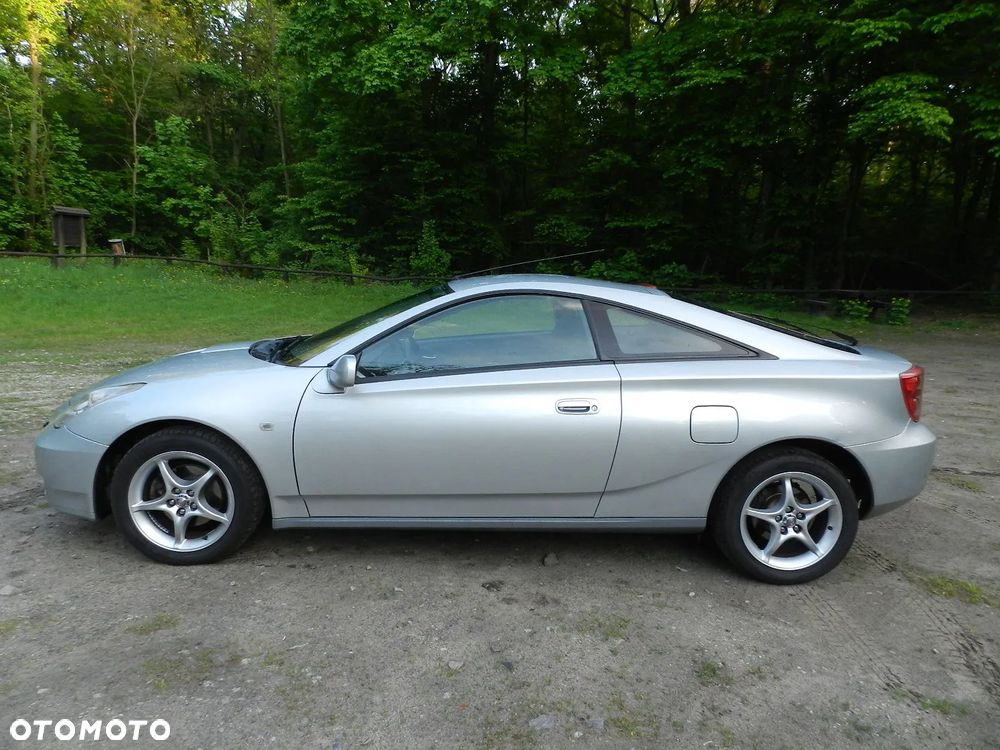 Toyota Celica - 8