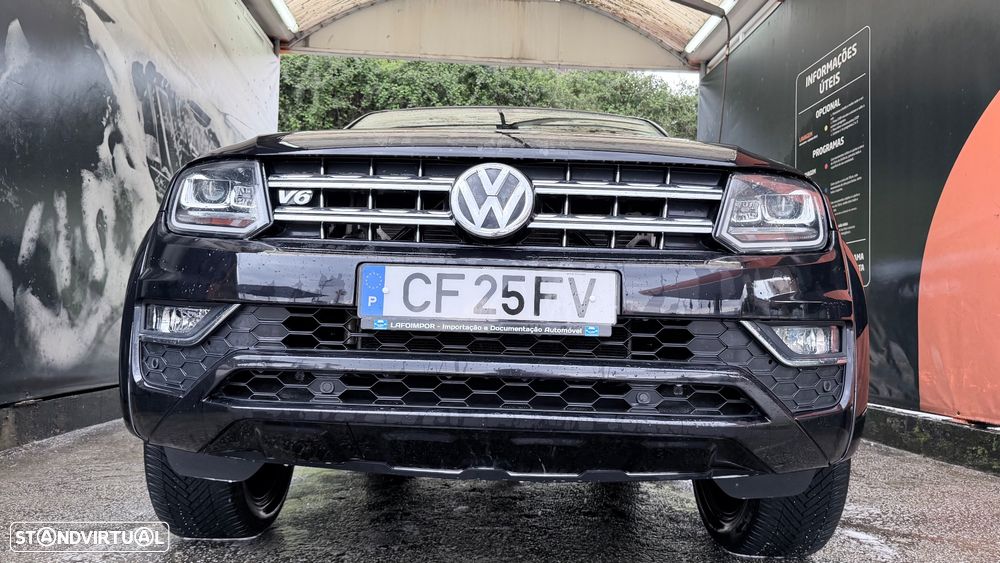 VW Amarok - 13