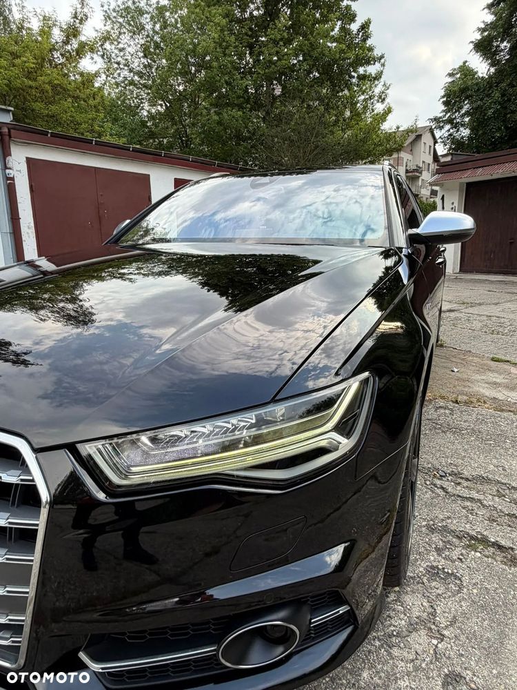 Audi S6 Avant - 2