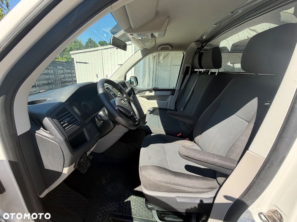 Volkswagen Transporter - 5