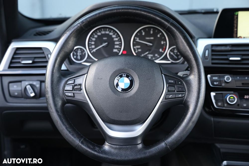 BMW 3 Series 2016 — imagine 16