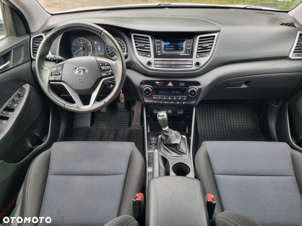 Hyundai Tucson - 17