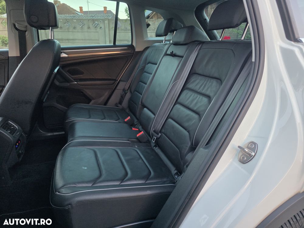 Volkswagen Tiguan 2.0 TDI SCR 4MOTION DSG Highline - 13