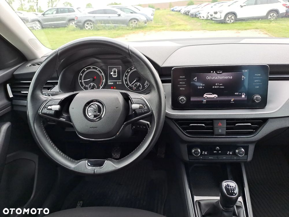 Skoda Scala 1.0 TSI Ambition - 10