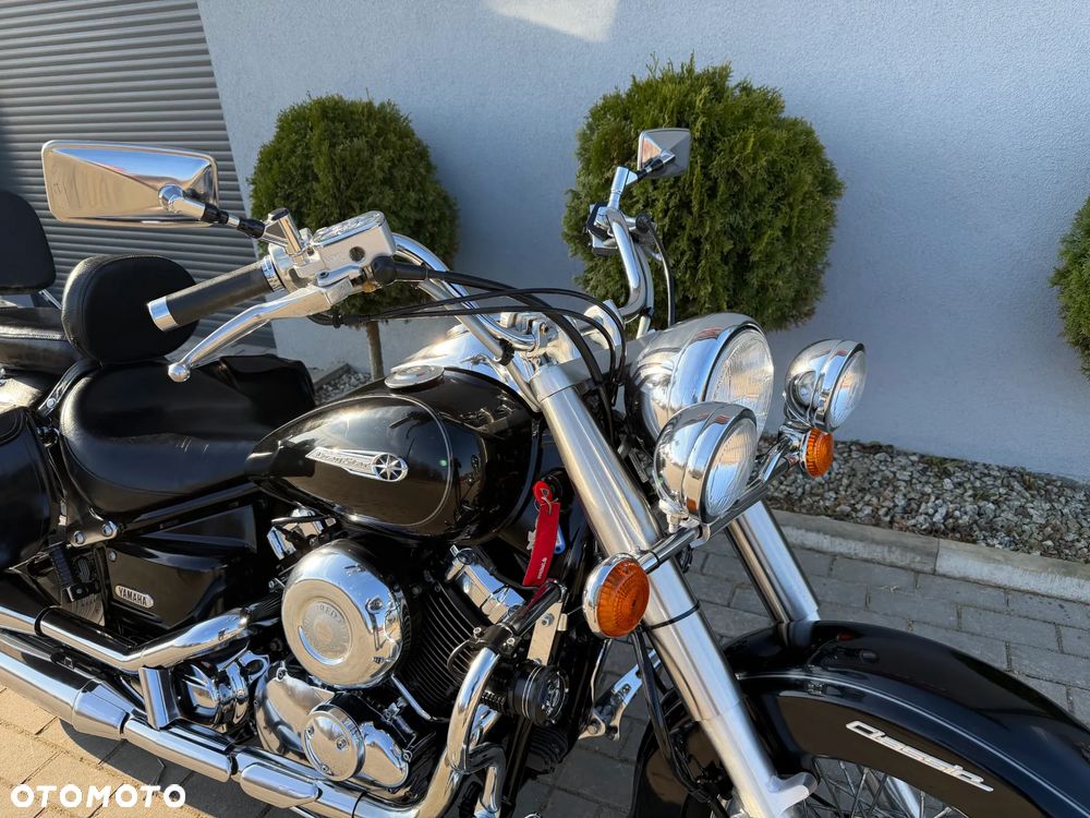 Yamaha V Star - 8