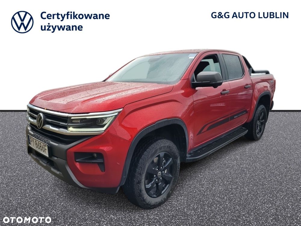 Volkswagen Amarok 3.0 V6 TDi 4MOTION PanAmericana - 1