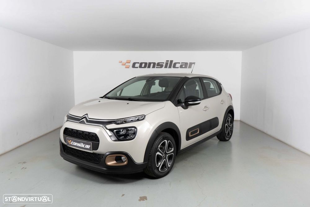 Citroën C3 1.2 PureTech C-Series - 1