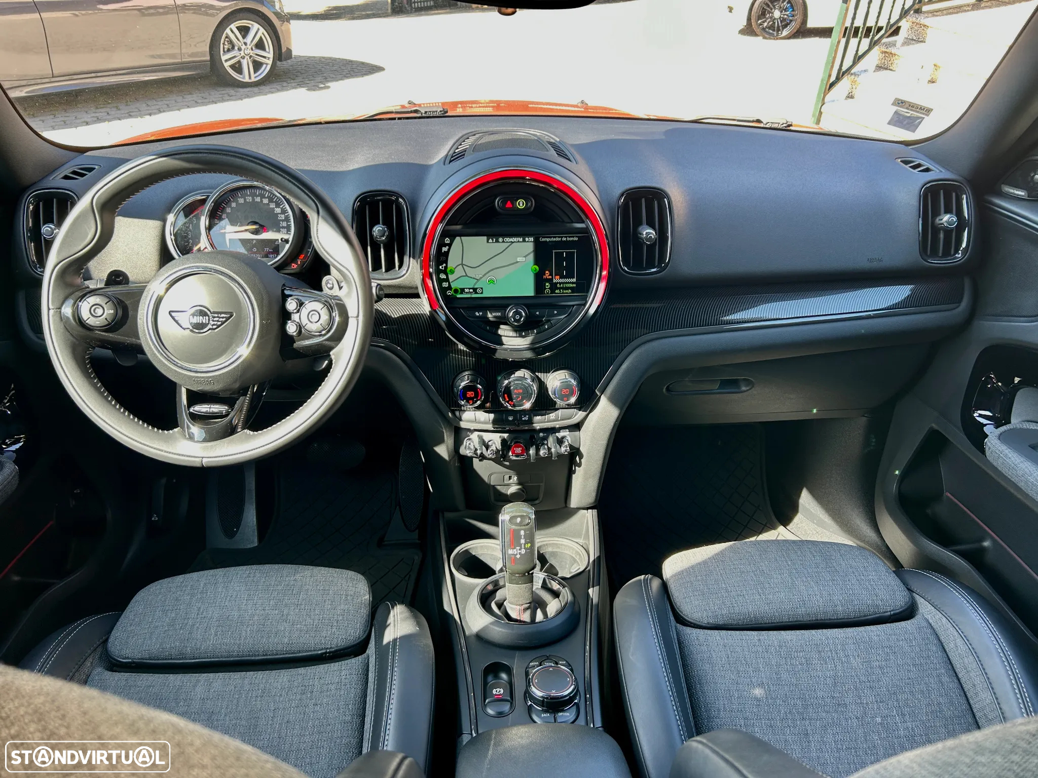MINI Countryman Cooper SD Auto Desportiva - 21