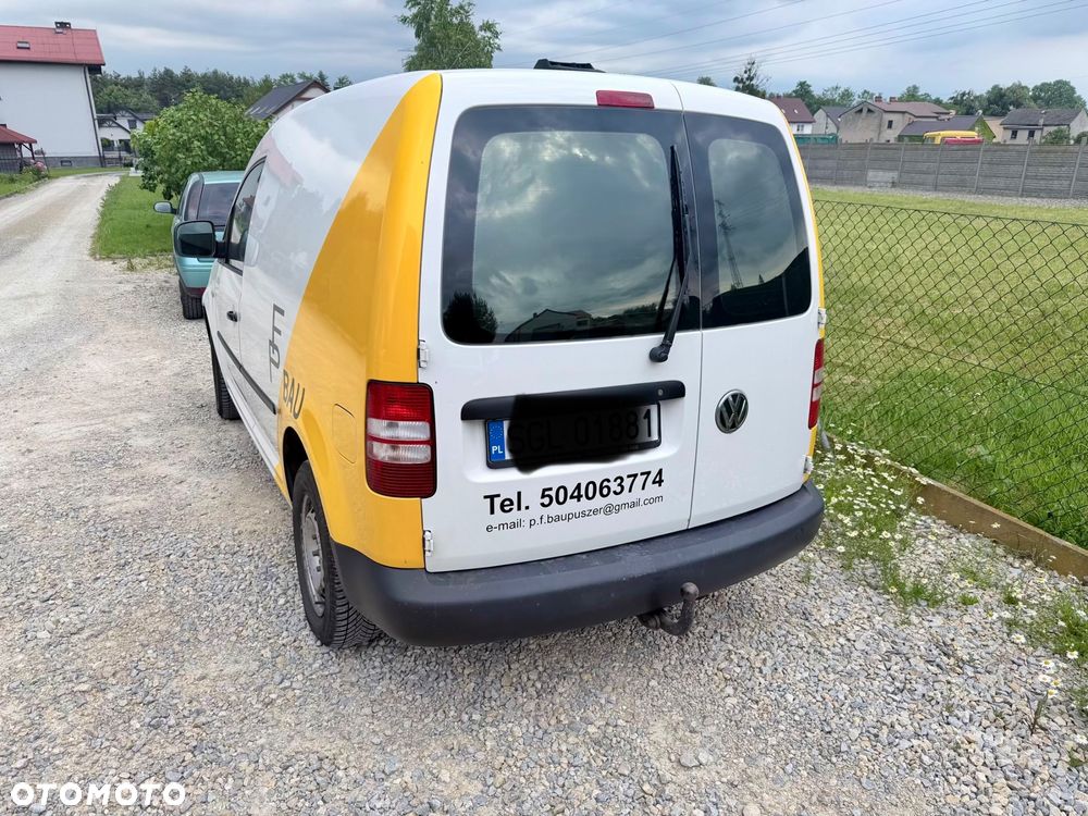 Volkswagen Caddy - 7