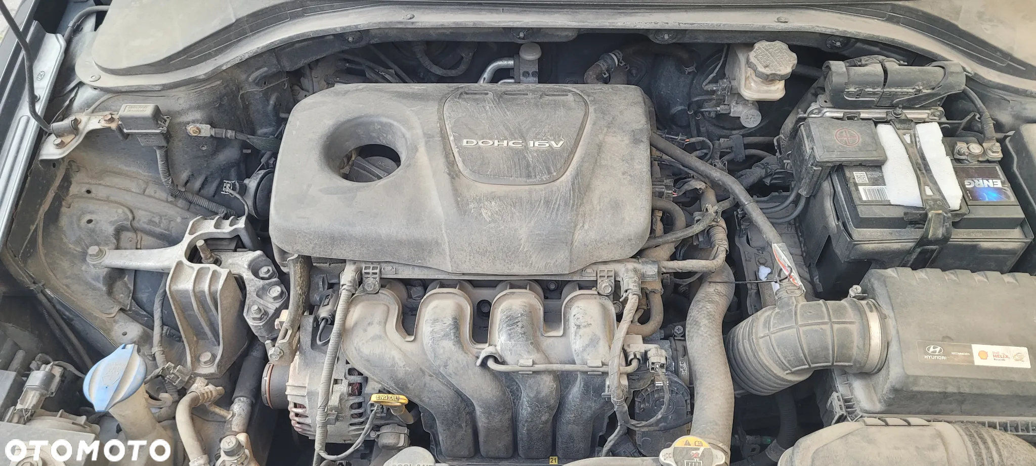 Hyundai Elantra 1.6 Classic + - 5