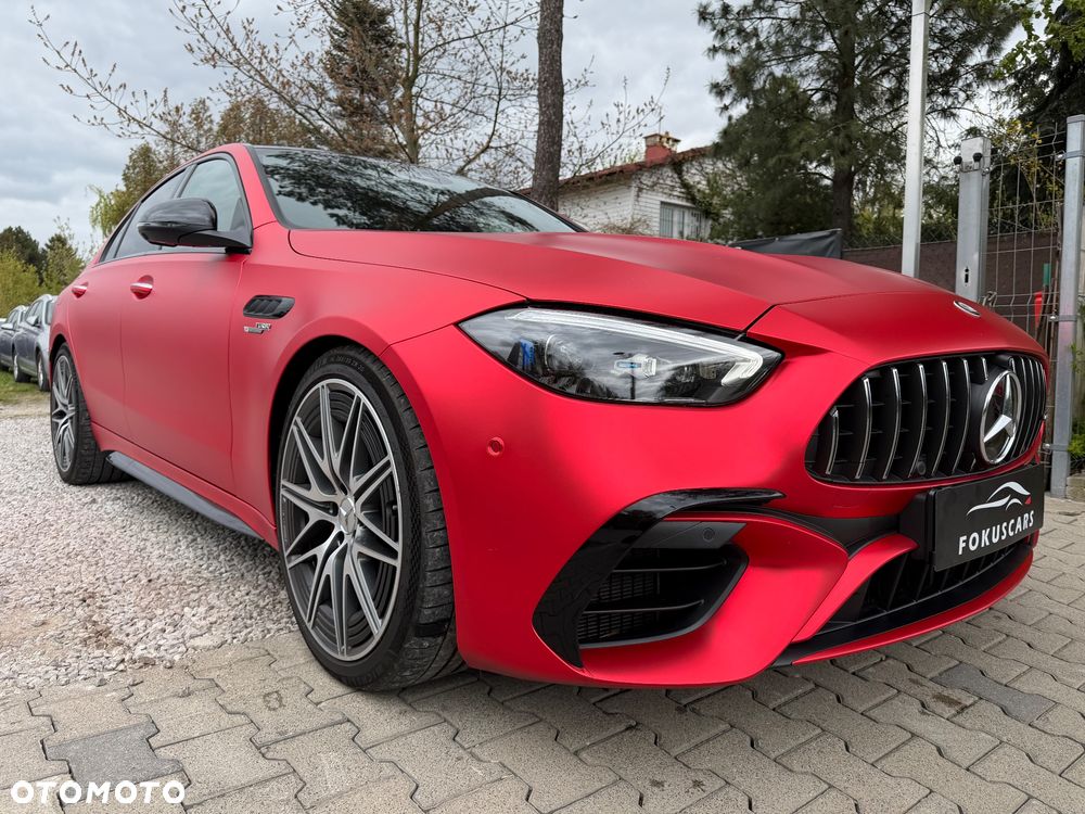 Mercedes-Benz Klasa C - 5