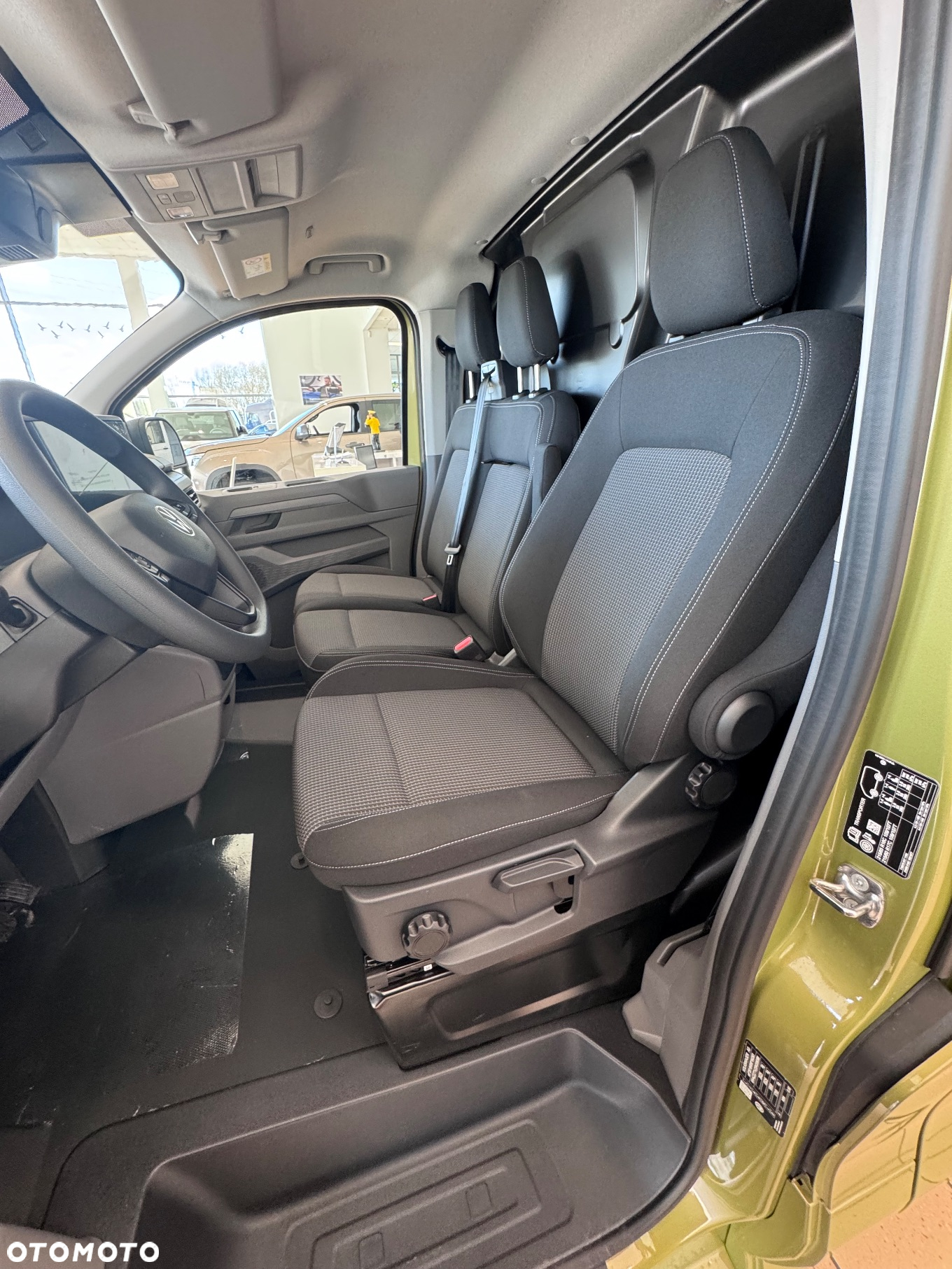 Volkswagen Transporter - 23