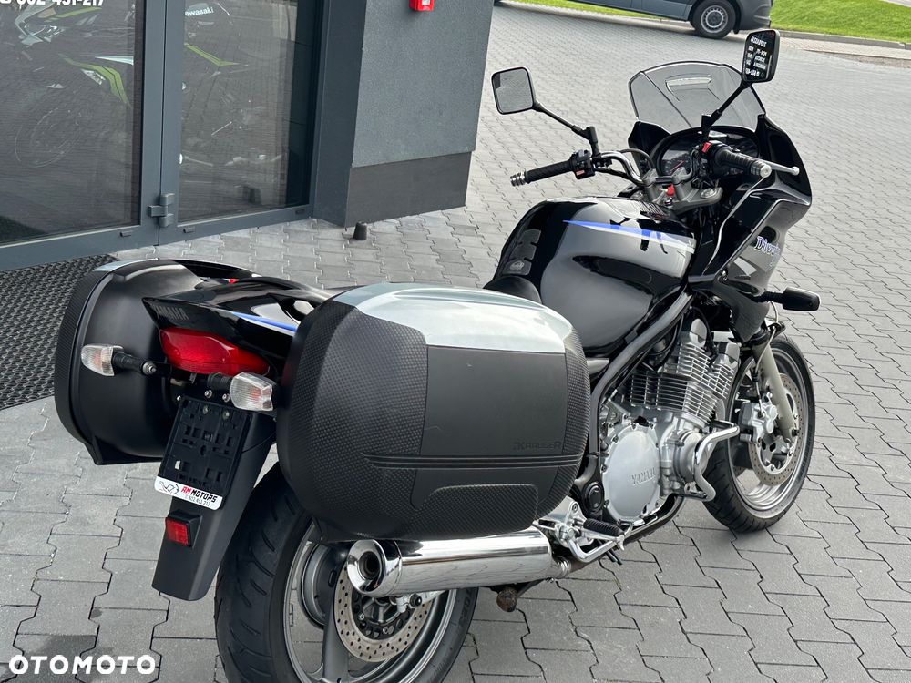 Yamaha XJ - 5