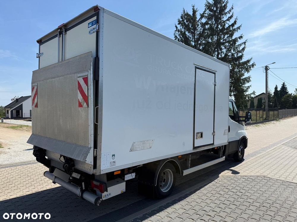 Iveco Daily 50C16 | 3.0 | Bliźniak 8 EP | pełen serwis | Winda | Zasilanie zewnętrzne | - 5
