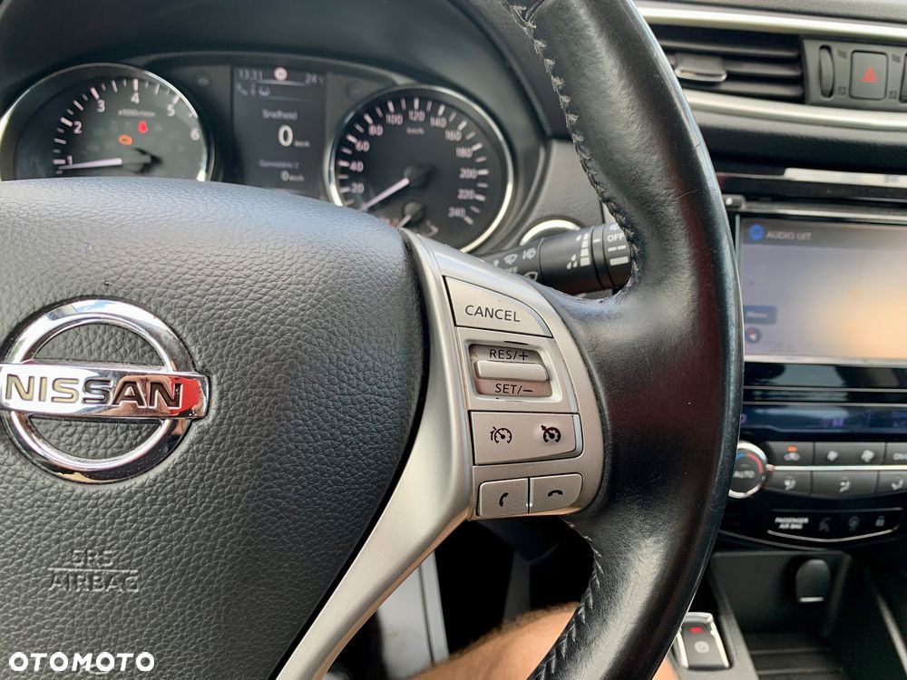 Nissan Qashqai 1.6 DIG-T Tekna - 25